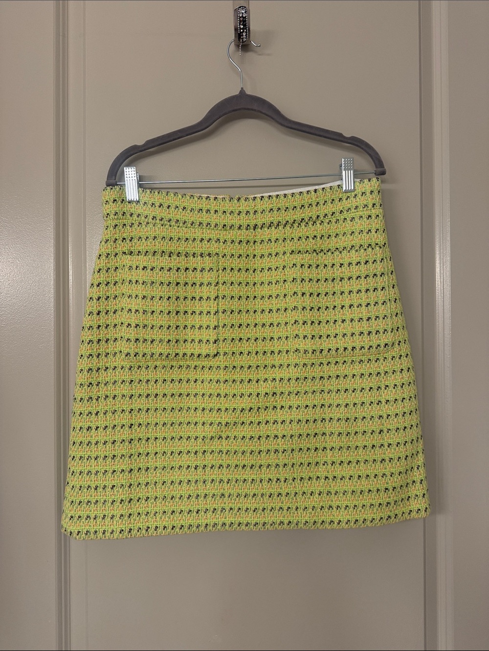 J. Crew Tweed Skirt Set - Picture 5 of 6